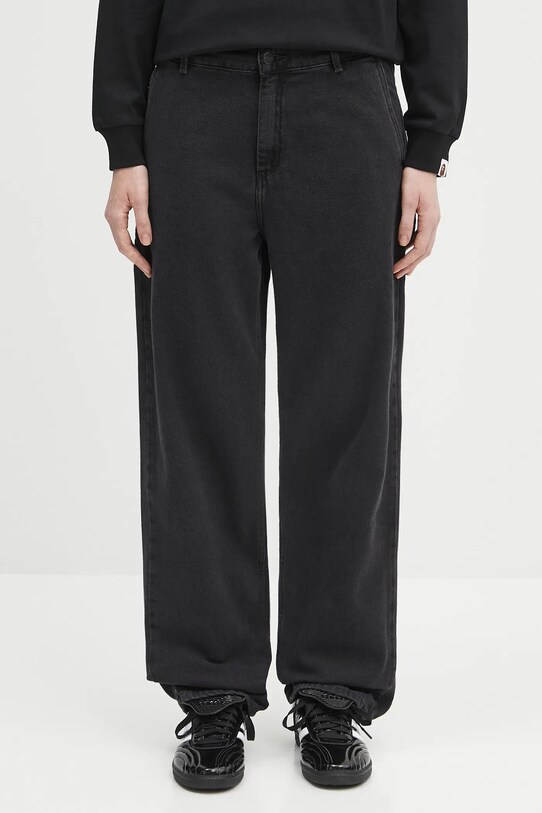 Carhartt WIP jeans negru I031251.8906