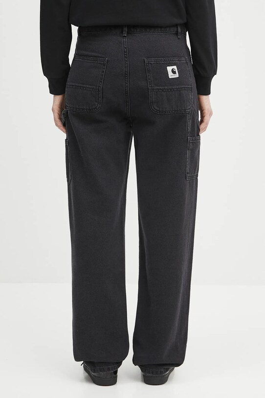 Îmbrăcăminte Carhartt WIP jeans I031251.8906 negru