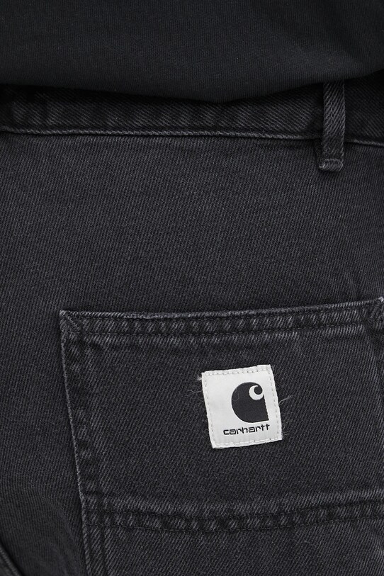 Carhartt WIP jeans negru I031251.8906
