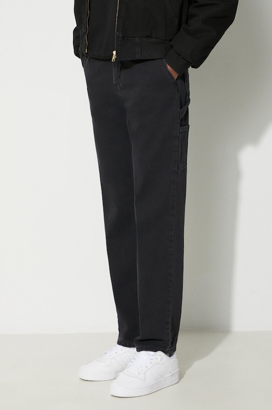 Дънки Carhartt WIP Pierce черен I025268.8906