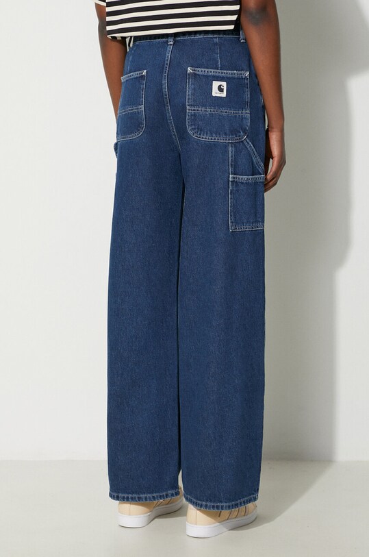 Clothing Carhartt WIP jeans Jens I032709.0106 navy