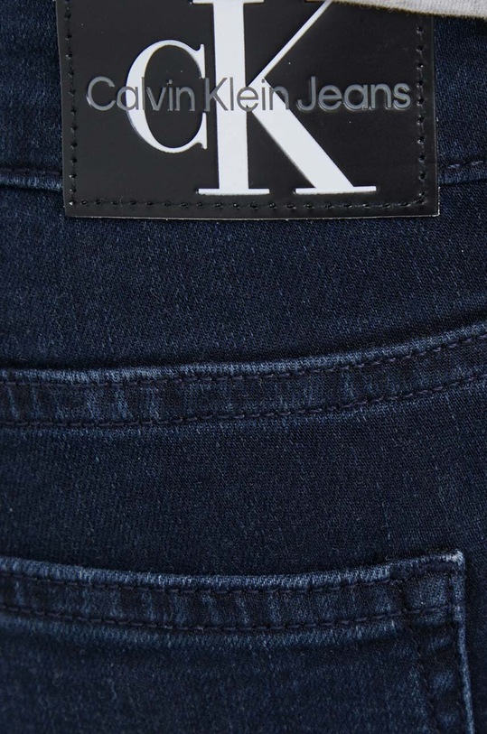 Τζιν παντελόνι Calvin Klein Jeans J20J221777 σκούρο μπλε
