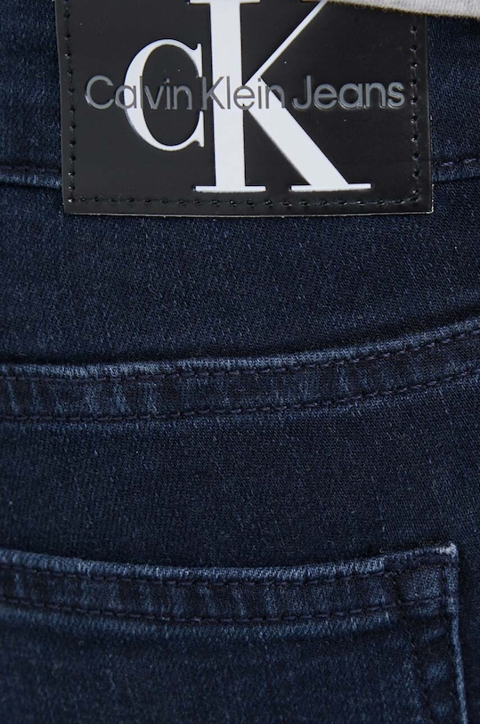 Traperice Calvin Klein Jeans J20J221777 mornarsko plava
