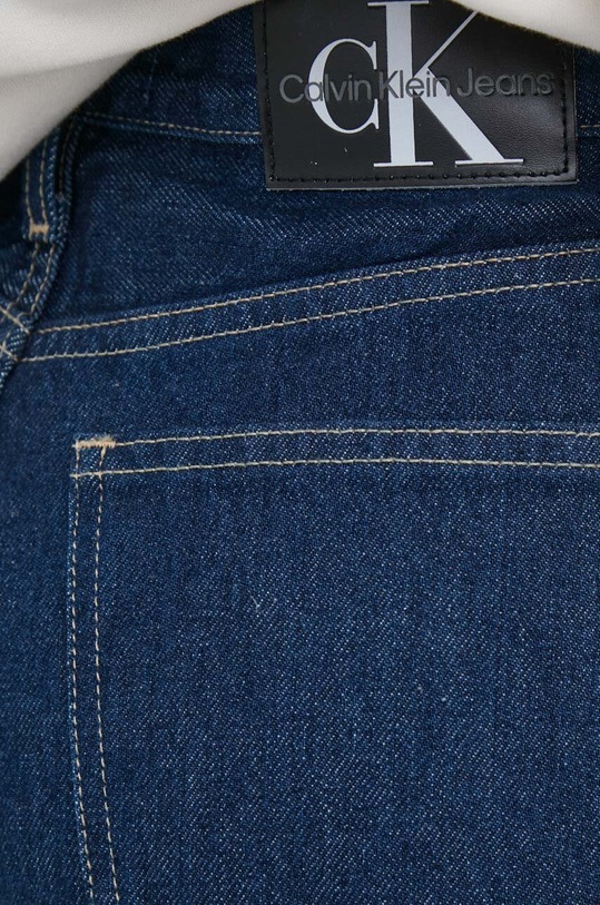 Calvin Klein Jeans jeansy granatowy J20J221785