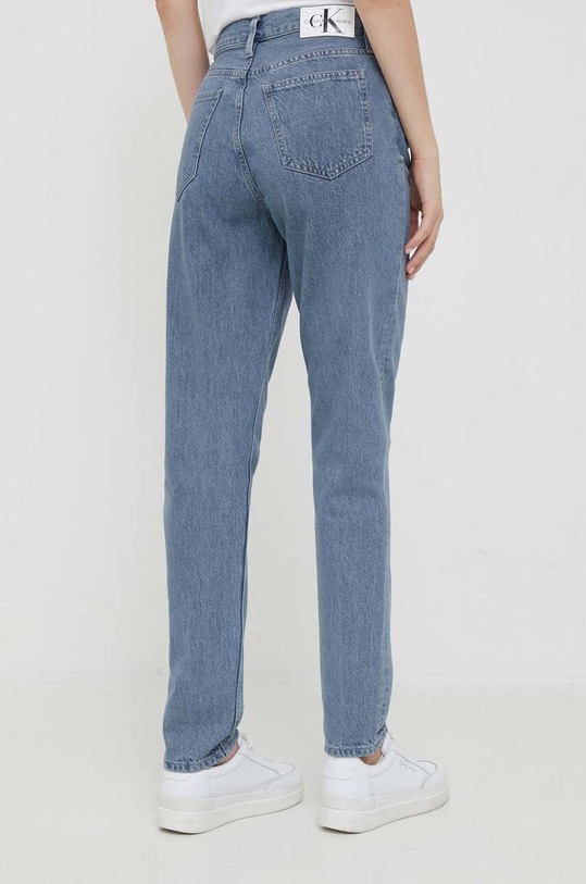 Ρούχα Τζιν παντελόνι Calvin Klein Jeans J20J221797 γκρί