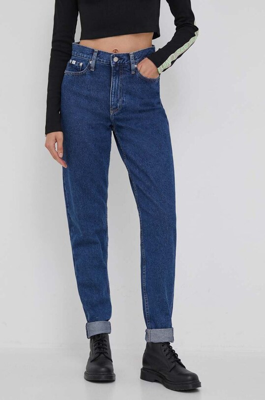Джинси Calvin Klein Jeans блакитний J20J222199