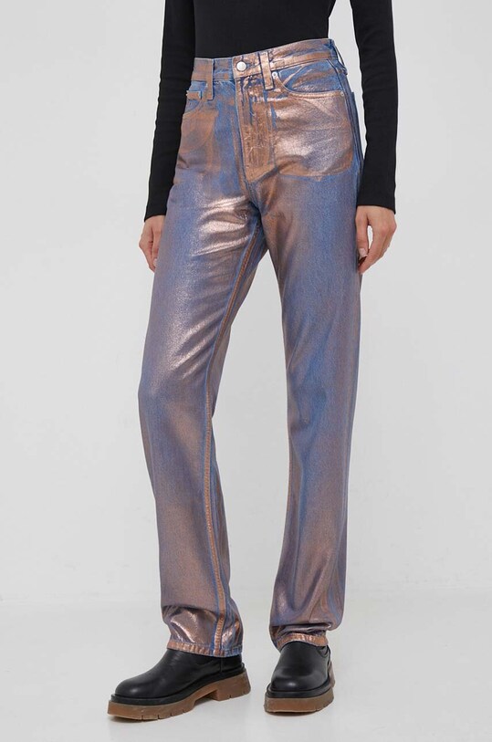 Джинси Calvin Klein Jeans блакитний J20J222205