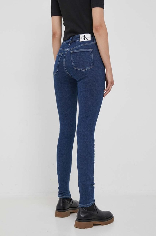 Ρούχα Τζιν παντελόνι Calvin Klein Jeans J20J222214 μπλε