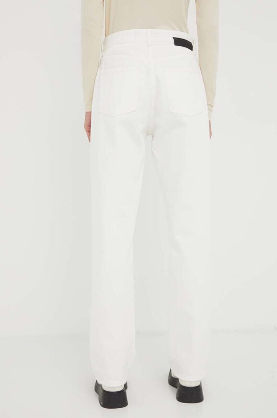 Îmbrăcăminte Won Hundred jeansi Pearl 1321.15049 alb