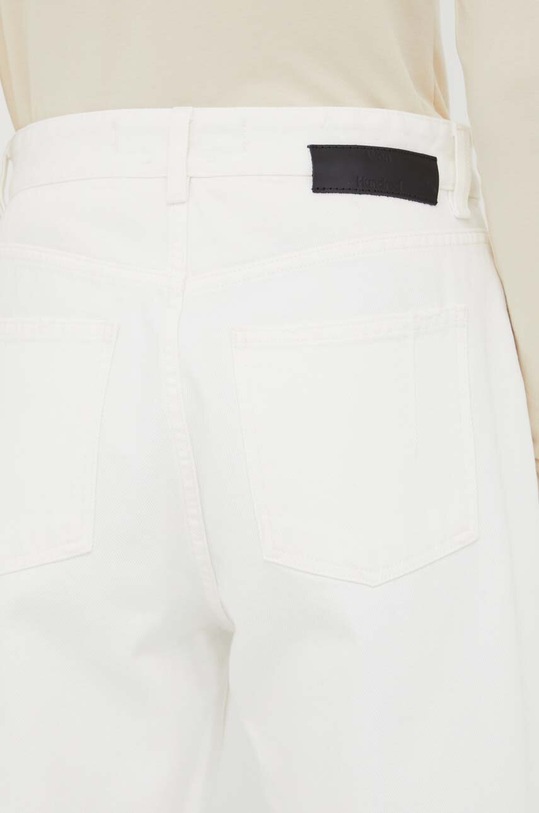 Won Hundred jeansi Pearl alb 1321.15049