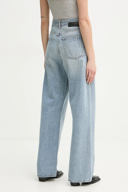 Îmbrăcăminte Won Hundred jeans Baggy 2093.15069 albastru