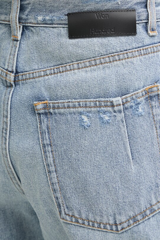 Won Hundred jeans Baggy albastru 2093.15069