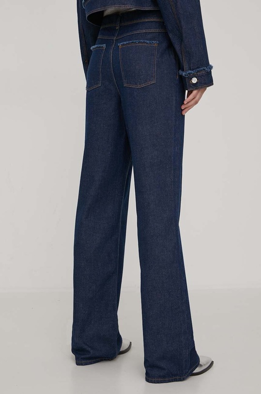 Oblečení Džíny Stine Goya Joelle SG5272 námořnická modř