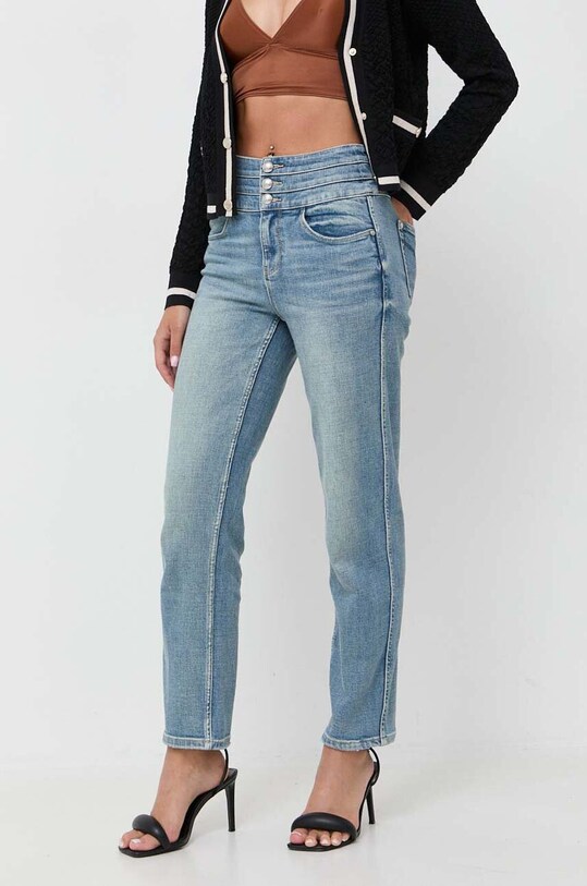 Miss Sixty jeansy niebieski 6T3JJ2600000