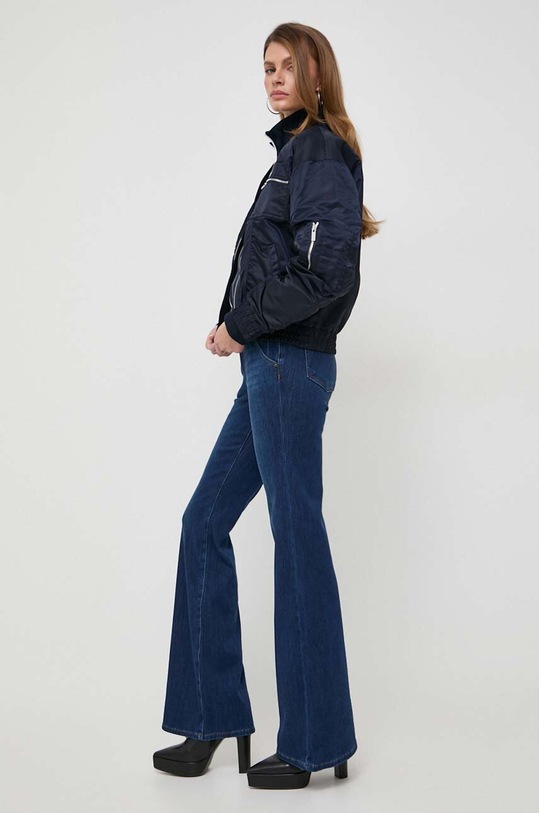 Miss Sixty jeansy Alice granatowy 6T3JJ5900000