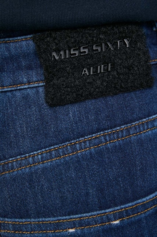 Miss Sixty jeansy Alice 6T3JJ5900000 granatowy