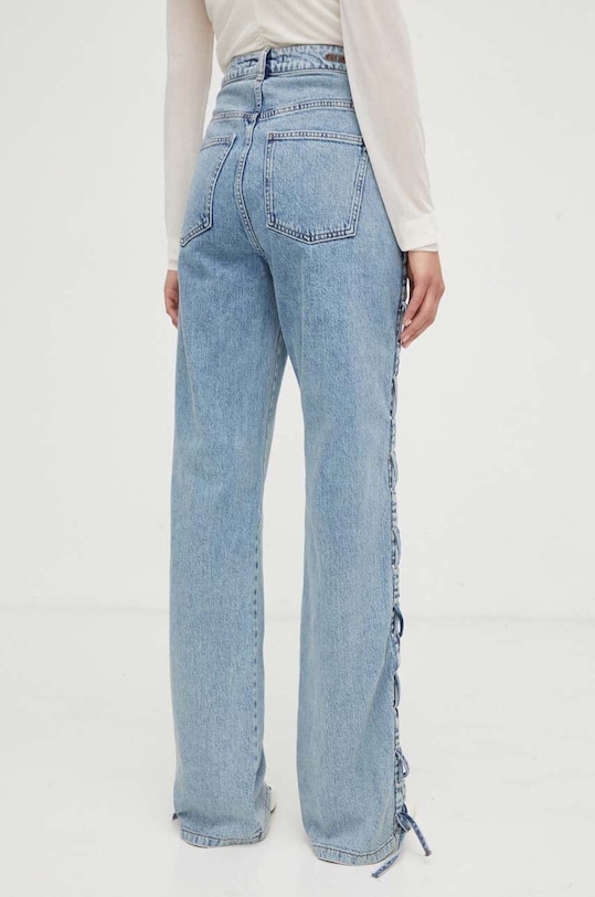 Odzież Gestuz jeansy 10908514 niebieski