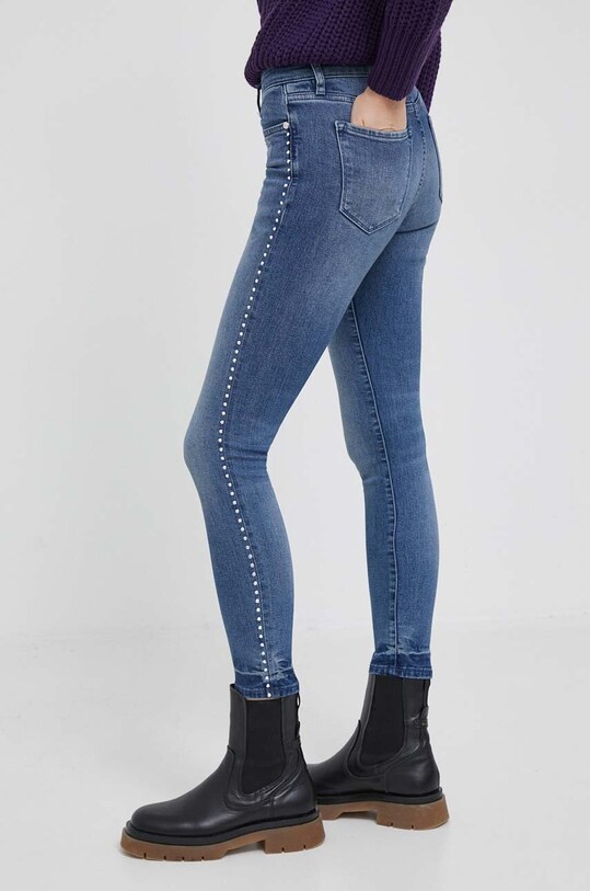 Joop! jeansy Planet friendly niebieski 30039277
