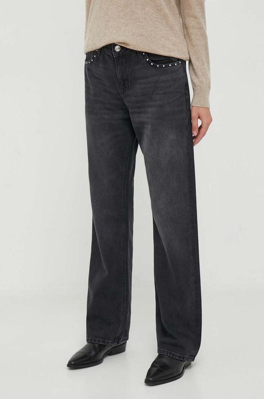 Joop! jeansy Planet friendly czarny 30039280