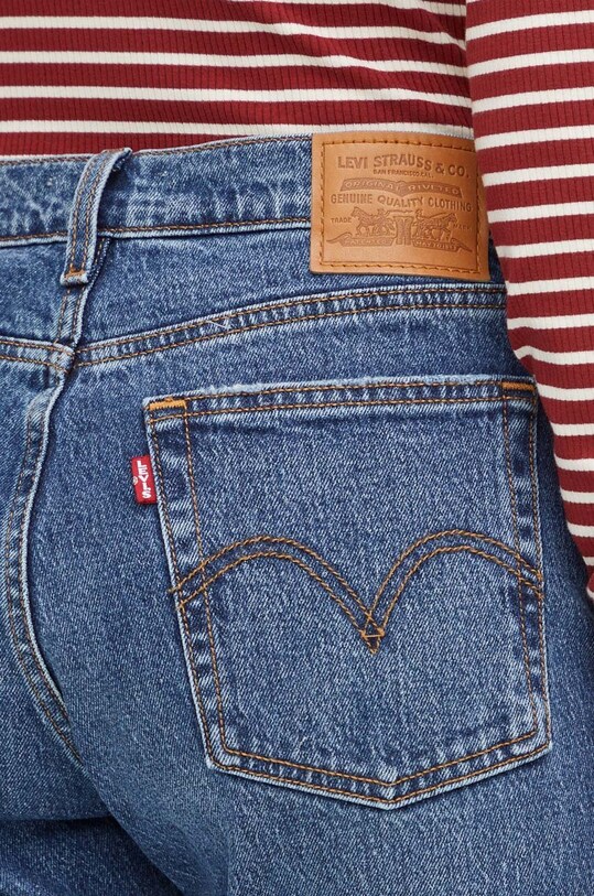 Rifle Levi's WEDGIE STRAIGHT modrá 34964.0192
