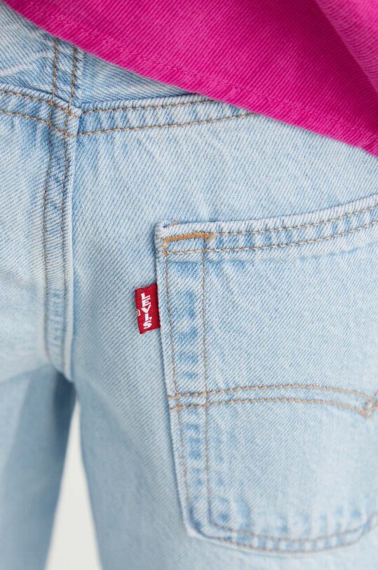 Levi's jeansy BAGGY DAD niebieski A3494.0029