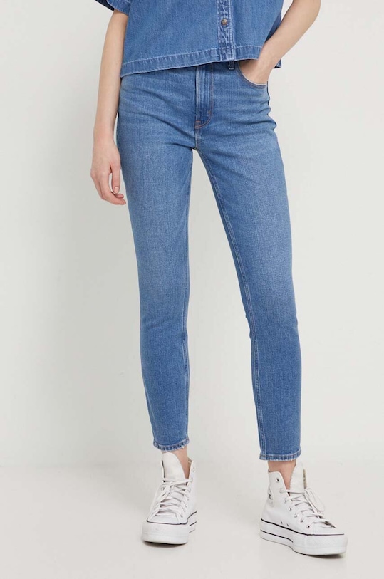 Abercrombie & Fitch jeansy KI155.3400.278 niebieski SS24