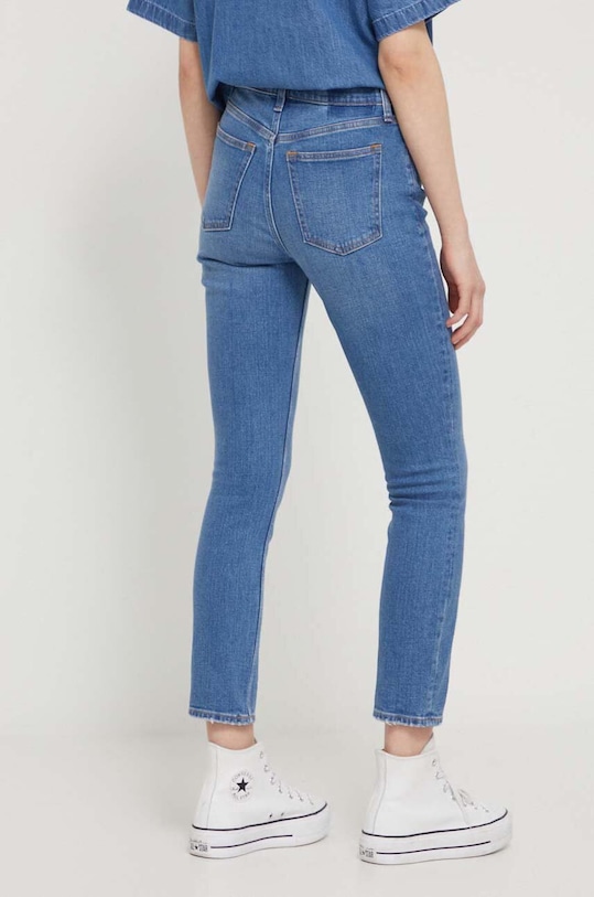 Odzież Abercrombie & Fitch jeansy KI155.3400.278 niebieski