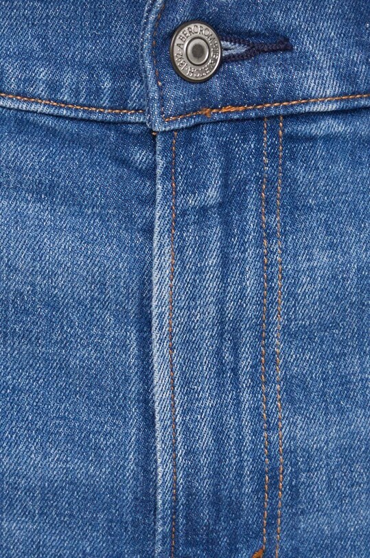 Abercrombie & Fitch jeansy niebieski KI155.3400.278