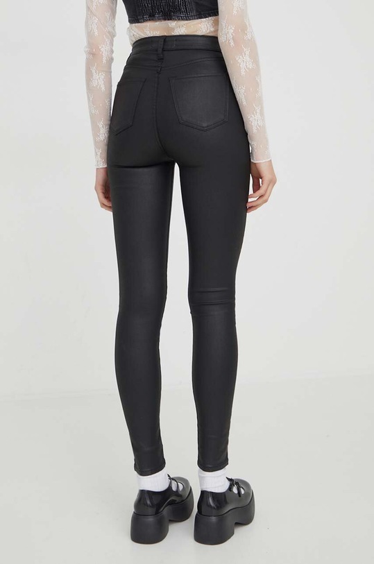 Oblečení Kalhoty Abercrombie & Fitch KI155.3472.975 černá