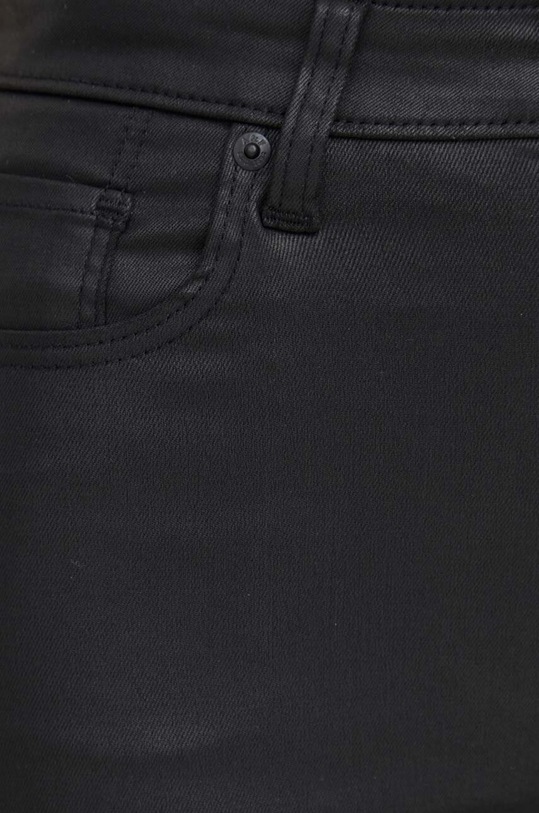 Kalhoty Abercrombie & Fitch černá KI155.3472.975