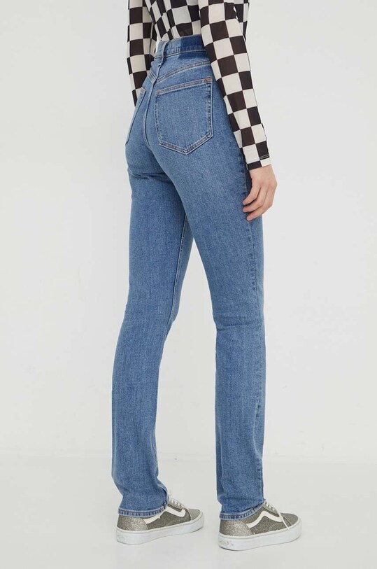 Odzież Abercrombie & Fitch jeansy KI155.3497.278 niebieski
