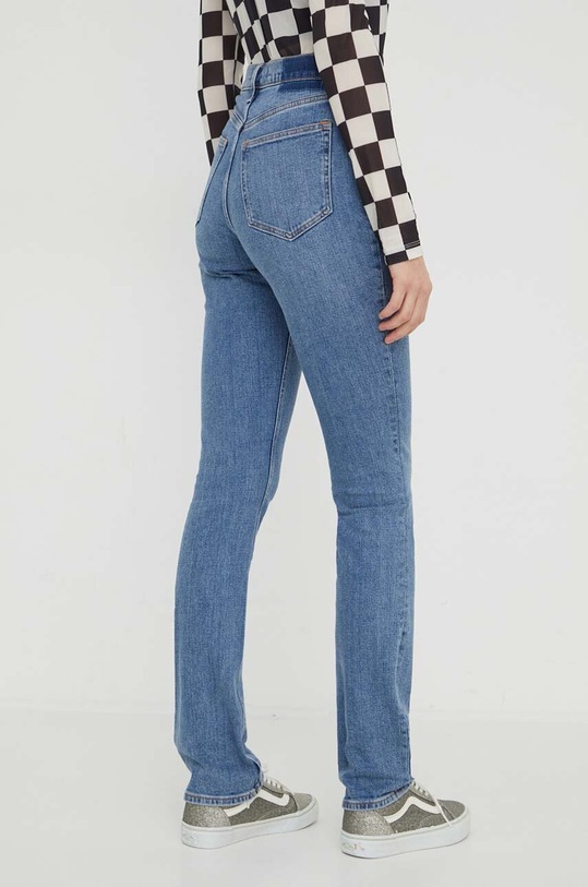 Îmbrăcăminte Abercrombie & Fitch jeansi KI155.3497.278 albastru