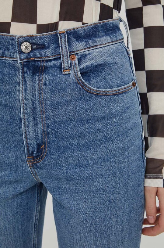 Abercrombie & Fitch jeansy niebieski KI155.3497.278