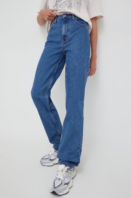 Abercrombie & Fitch jeansy niebieski KI155.3562.276