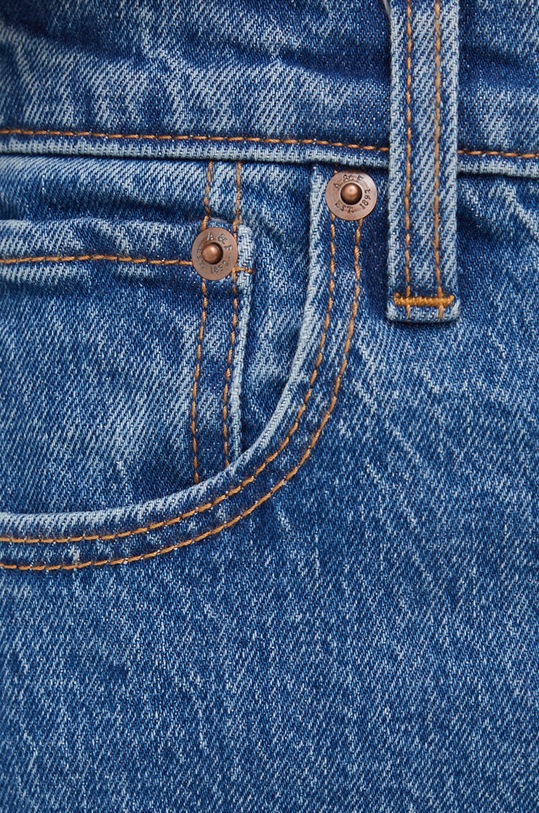 Abercrombie & Fitch jeansy niebieski KI155.3562.276