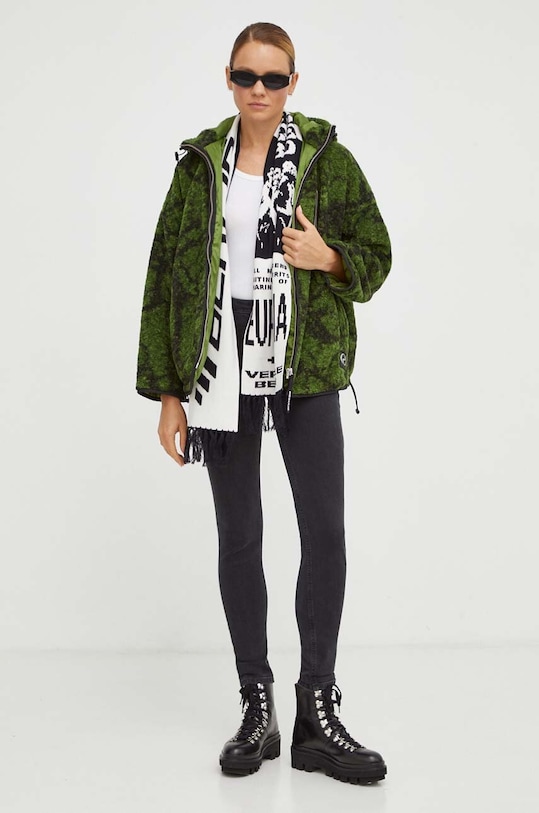Won Hundred jeansi 0634.15027 negru AW23