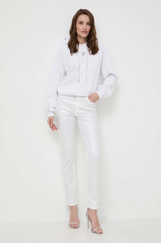 Rifle Guess GIRLY W4RA16.WFXDA béžová SS24