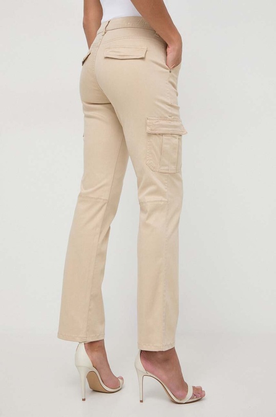 Abbigliamento Guess pantaloni W4RB59.W93CL beige
