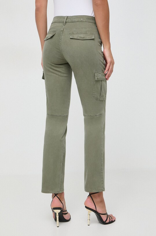 Îmbrăcăminte Guess pantaloni W4RB59.W93CL verde