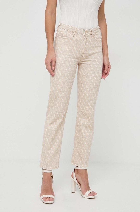 Guess farmer 1981 STRAIGHT bézs W4RA22.WFXBA