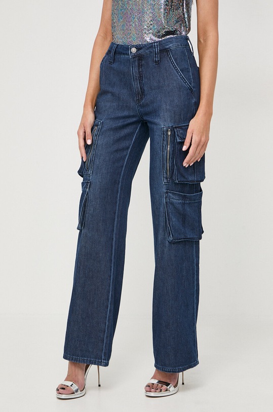 Traperice Guess mornarsko plava W4RA97.D58L0