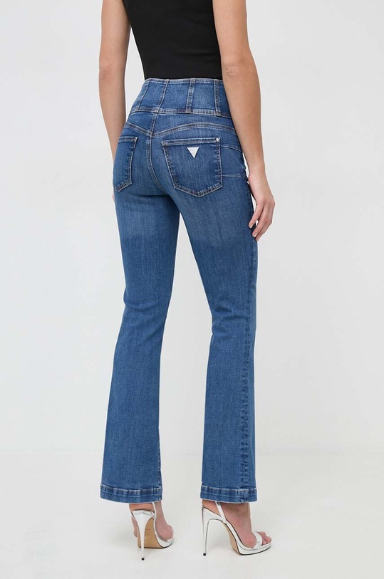 Дрехи Дънки Guess CORSET W4RA0A.D59F2 син