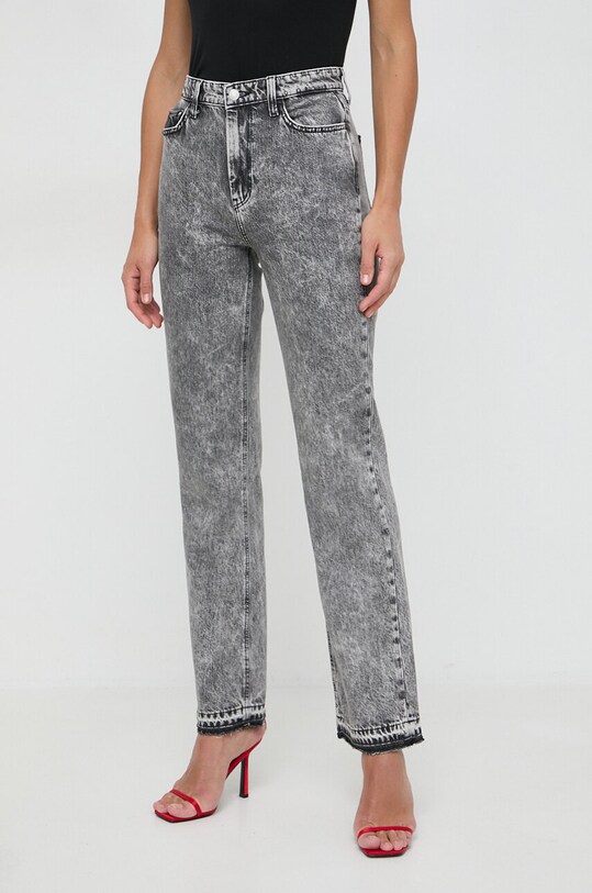 Guess jeansi Planet friendly gri W4RA33.D56B3