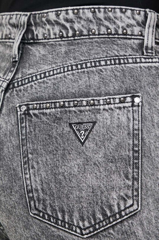 Kavbojke Guess siva W4RA33.D56B3