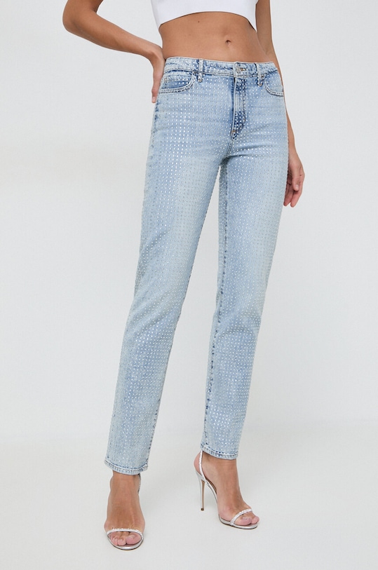 Traperice Guess plava W4RA08.D49T0