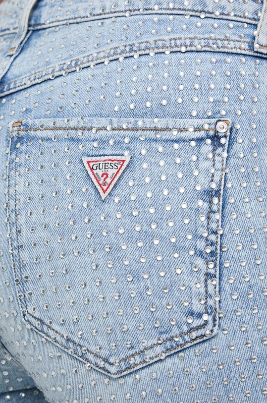 Traperice Guess plava W4RA08.D49T0