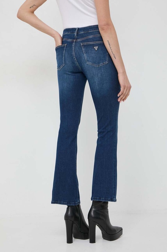 Guess jeansi W4RA0L.D4Q03 bleumarin SS24