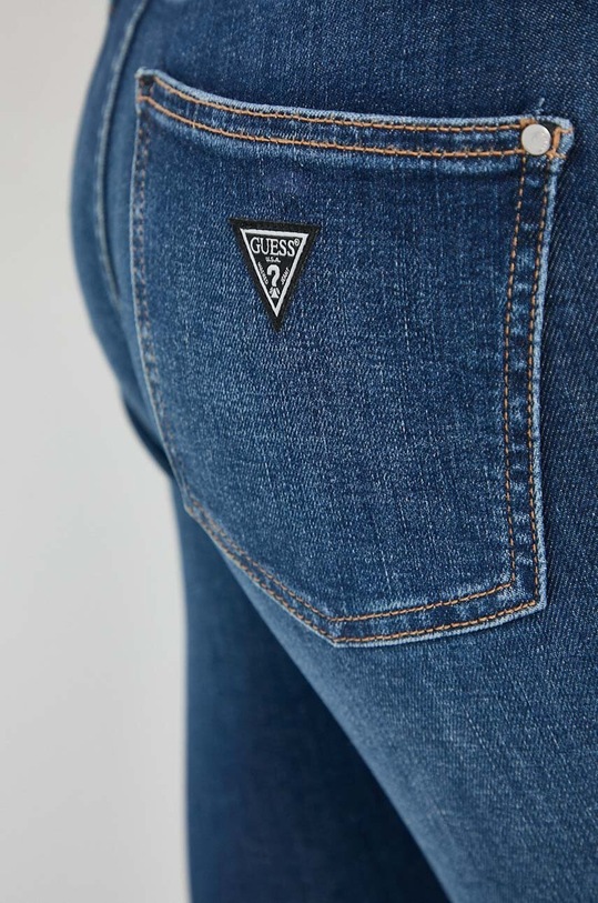 Îmbrăcăminte Guess jeansi W4RA0L.D4Q03 bleumarin