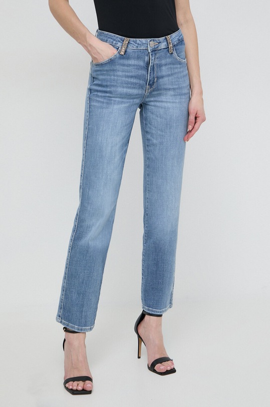 Джинси Guess Planet friendly блакитний W4RA15.D5922