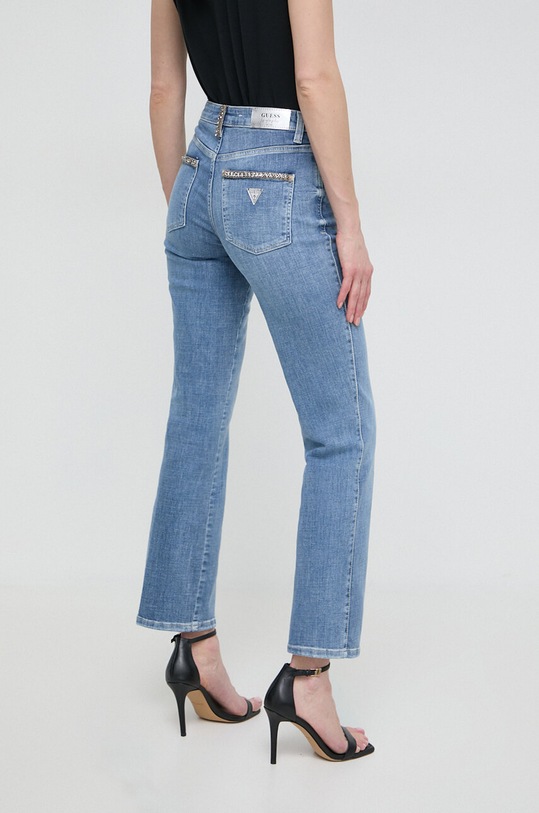 Одяг Джинси Guess W4RA15.D5922 блакитний